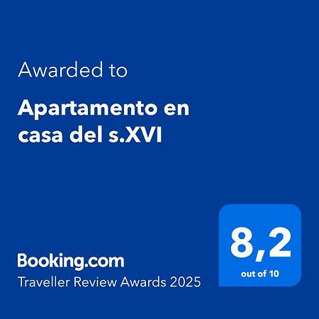Apartamento En Casa Del S.Xvi Trujillo Eksteriør billede