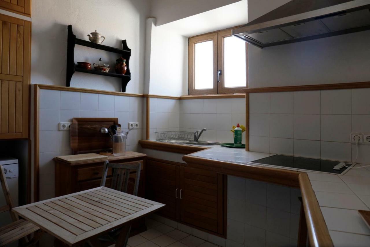 Apartamento En Casa Del S.Xvi Trujillo Eksteriør billede