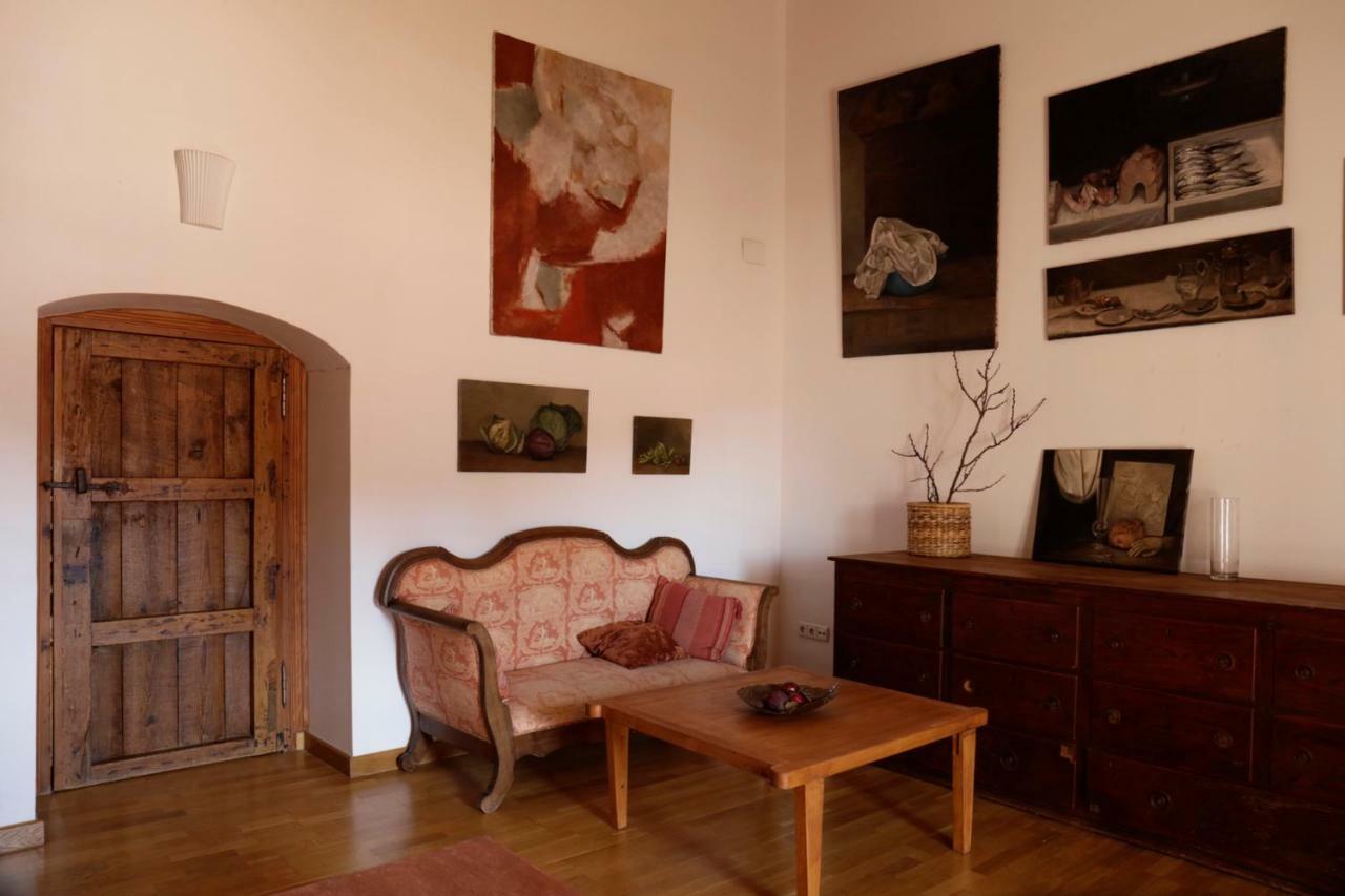Apartamento En Casa Del S.Xvi Trujillo Eksteriør billede