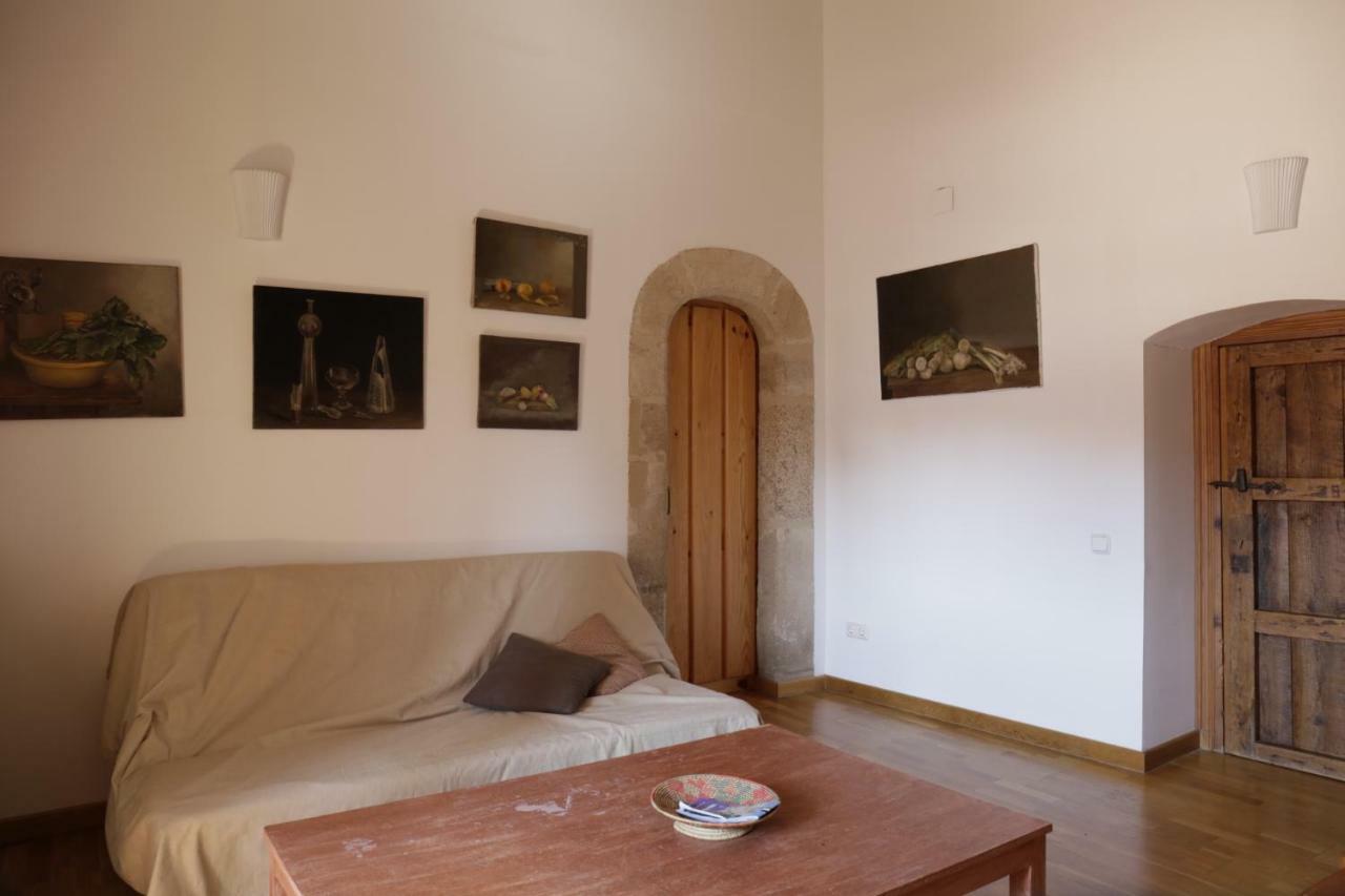 Apartamento En Casa Del S.Xvi Trujillo Eksteriør billede